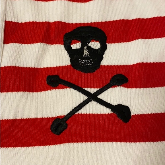 NWOT Rowling blazers rugby shirt - Picture 4 of 6